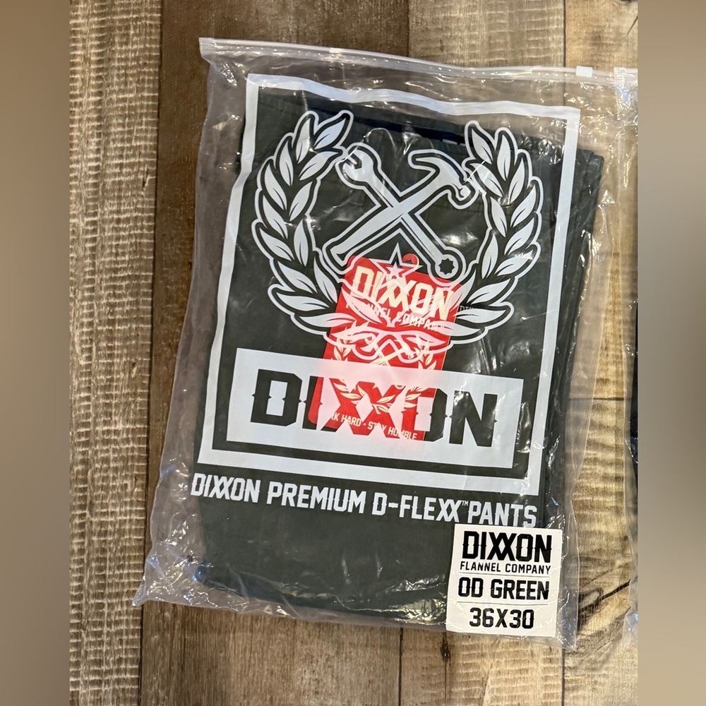 DIXXON Premium D-Flexx Chino Pants